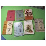 Huntingburg Ind. Vintage Telephone Directories