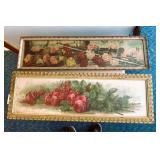 Two Yardlong Style Prints