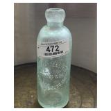 F. E. Brandenstein Bottling Works Bottle