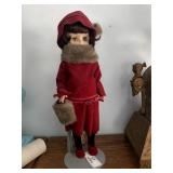 Vintage 1966 Effanbee Flapper Doll