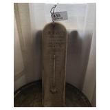 Advertising Thermometer
