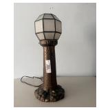 Lighthouse Style Lamp