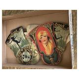 Huntingburgh, IN Advertising Hand Fans