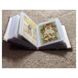Booklet of Christmas & New Year