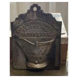 Olney and Payne Bros. Match Holder
