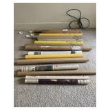 12 Newsprint Articles