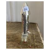 First National Bank Rocket Piggy Bank