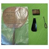 Misc. Huntingburg Ind. Advertisement Collectibles