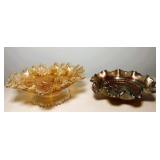 Carnival Glass Bowls