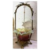Antique Victorian "Rubina Verde" Bride