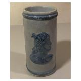 Old Sleepy Eye Pottery Vase
