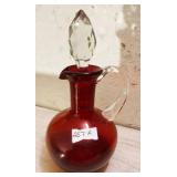 Ruby Cruet
