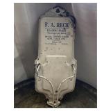 Advertising Wall Hanger