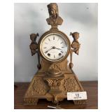 Seth Thomas Sons & Co. Mantle Clock