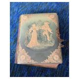 Vintage Antique Photo Album