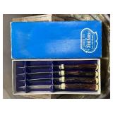 Advertising Steak Knife Set