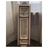 Advertising Thermometer