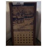 Advertising Calendar