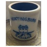 Salt Glaze Huntingburg, IN Mini Crock