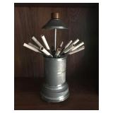 Vintage Musical Cigarette Dispenser