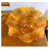 Fenton Chrysanthemum Bowl