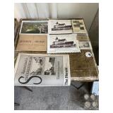 Huntingburgh, IN Church Collectibles