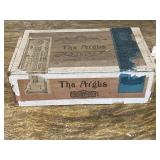The Argus Cigar Box