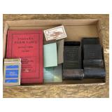 Huntingburg, IN Banking Collectibles
