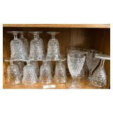 Fostoria Water Glasses