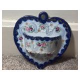 Porcelain Hand Towel Holder