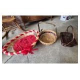 Three Baskets