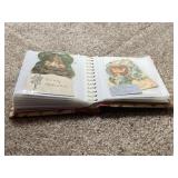 Booklet of Valentine