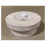 Partial Lid Mold for Stoneware