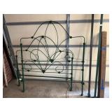 Iron Bed