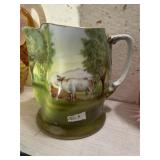 Royal Beirut Cow Pitcher