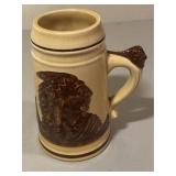 Western Stoneware 1980 Stein / Mug