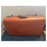 Vintage Suitcase with Big Little Books