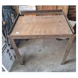Metal Table Frame