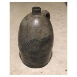 Eagle Pottery 2 Gallon Stoneware Jug