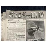 Issues of Junior Review Newspapers