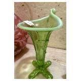 Dugan Glass Bud Vase