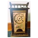 Ansonia Shelf Clock