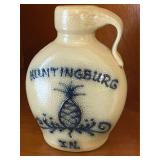 Maple City Pottery One Handle Jug