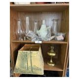 Oil Lamp & Misc. Lighting Parts