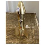 First National Bank Rocket Piggy Bank