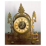 Antique Desk Clock