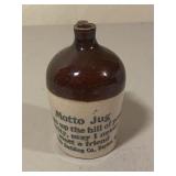Detrick Distilling Co. Advertising Jug