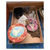 Flat of Collectibles