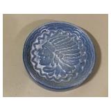 Indian Head Trinket / Soap Dish