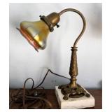 Antique Table Lamp